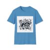 Believe in Your Ideas Cotton Printed Unisex T-shirt