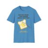 Rumor About Butter Cotton Printed Unisex T-shirt